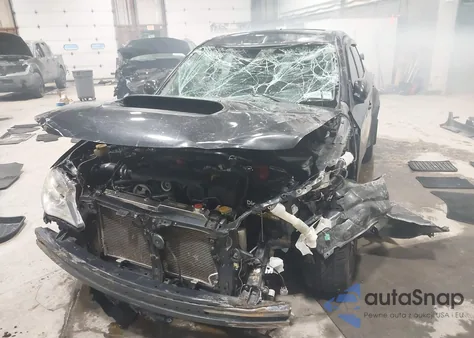 2013 Subaru Impreza Wrx Premium from USA, damaged, VIN JF1GV7F6XDG007710